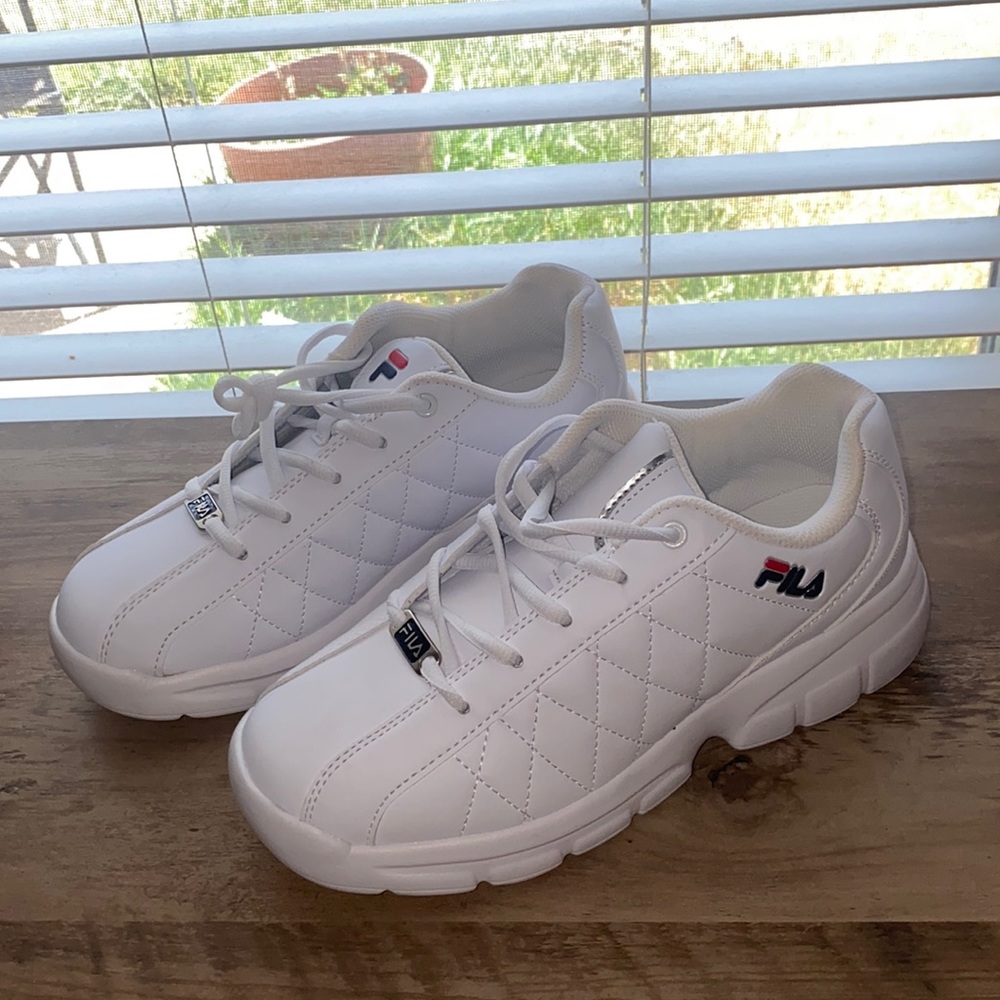 New woman Fila